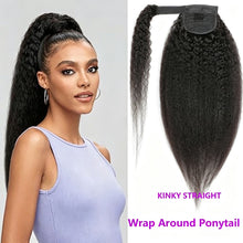 Load image into Gallery viewer, Velcro Ponytail
